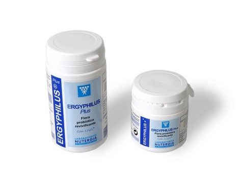 Nutergia Ergyphilus Plus 60 capsulas. Nutergia