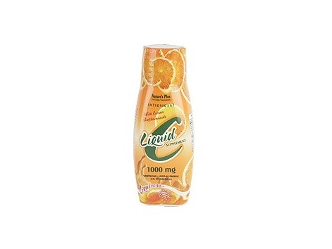 Nature´s Plus Liquilicius Vitamin C 236 ml. Nature´s Plus