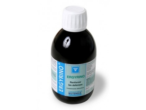 Nutergia Ergyrino 250ml. Nutergia