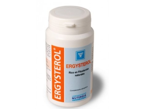 Nutergia Ergysterol 100 capsulas. Nutergia