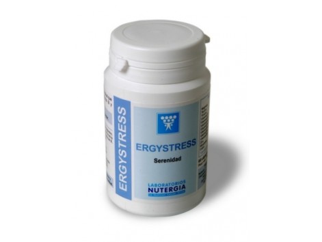 Nutergia Ergystress 60 capsulas. Nutergia