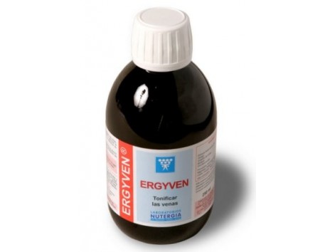 Nutergia Ergyven 250ml. Circulación Venosa. Nutergia