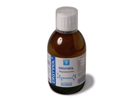 Nutergia Ergyviol 150ml. Nutergia