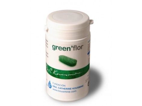 Nutergia Greenflor 90 tablets. Nutergia