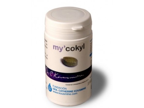 Nutergia Mycokyl flora digestiva 90 comprimidos. Nutergia Nutergia Mycokyl flora digestiva 90 comprimidos. Nutergia