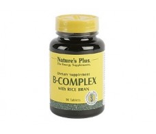 Nature´s Plus B Complex 90 comprimidos. Natures Plus