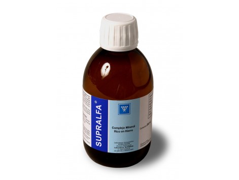 Nutergia Supralfa (Bioalfa) 150ml. Nutergia