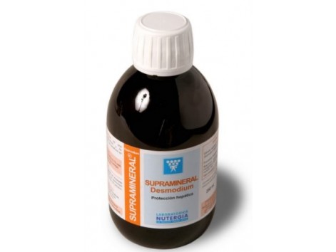 Nutergia Supramineral Desmodium 250ml. Nutergia