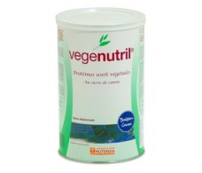 Nutergia Vegenutril chocolate in dust 300gr.  Nutergia