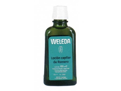 Weleda Loción Capilar de Romero 100ml.