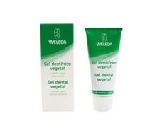 Weleda Plant Gel Toothpaste 75ml 