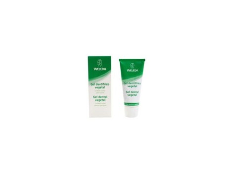 Weleda Gel dentífrico vegetal 75ml