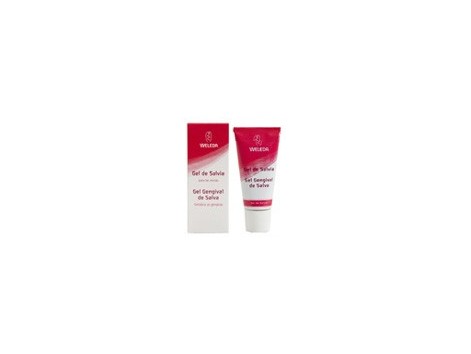 30ml Weleda Gel gengivas Salvia orais 