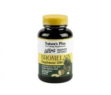 Nature´s Plus Ultra Bromelain 1500  60 comprimidos. Nature´s Plu