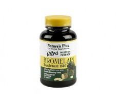 Nature´s Plus Ultra Bromelain 1500  60 tablets. Nature´s Plus