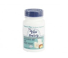 Nature´s Plus Say Yes to Dairy. 50 tablets. Nature´s Plus