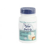 Nature´s Plus Say Yes to Dairy. 50 tabletten. Nature´s Plus