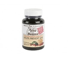 Nature´s Plus Say Yes to Beans. 60 vegicaps. Nature´s Plus