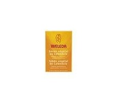 Weleda Мыло с календулой 100 гр растительного 