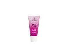 Weleda Crema de noche alisante facial de rosa mosqueta 30ml