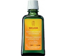 Weleda Calendula Óleo de Massagem 100 ml 