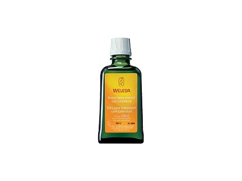 Weleda Calendula Massage Oil 100 ml 