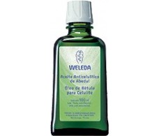 Weleda Aceite Anticelulítico de Abedul 100ml.