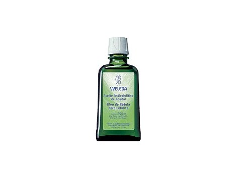 Weleda Aceite Anticelulítico de Abedul 100ml.