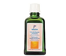 Weleda Óleo de Massagem 100ml Antiestrias. 