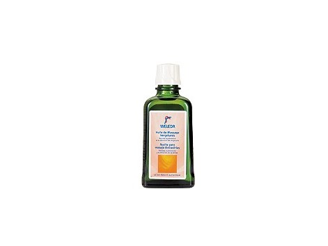 Weleda Aceite para masaje Antiestrias 100ml.