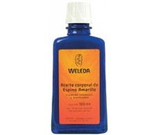 100ml Sea Weleda Espinheiro Óleo Corporal 