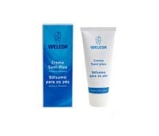 Weleda Creme 75ml Sani-Pés 