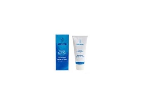 Weleda Creme 75ml Sani-Pés 