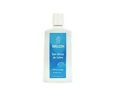 Loção Weleda TOICA cobre (gel) 200ml 