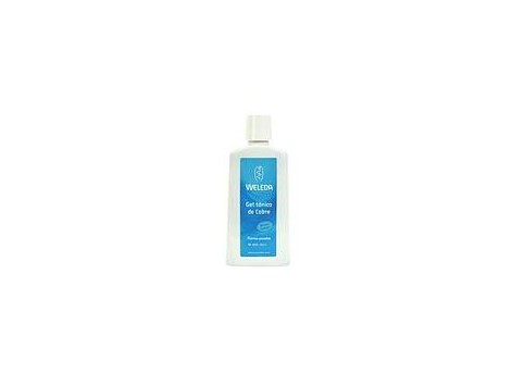 Lotion Weleda TOICA Kupfer (Gel) 200 ml 