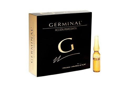 Germinal accion inmediata 1 ampolla 1,5ml