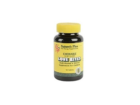 Nature´s Plus Love Bites 90 Kautabletten. Nature's Plus