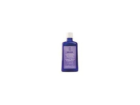 Weleda Lavanda para baño 200ml