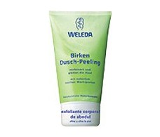 Weleda Березовый Скраб для тела 150ml 