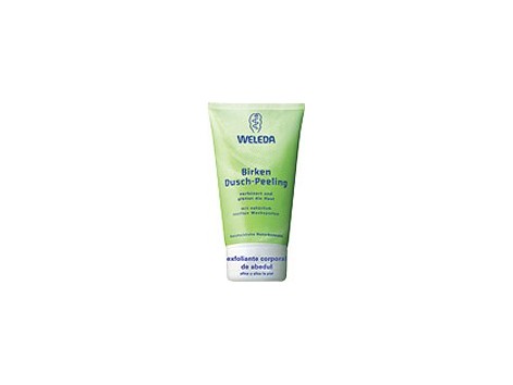 Weleda Exfoliante Corporal de Abedul 150ml