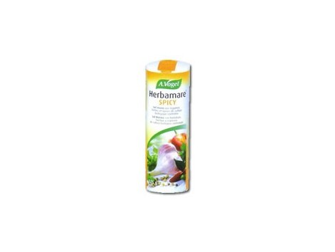 Herbamare Spicy 125gr. Bioforce Herbamare Spicy 125gr. Bioforce