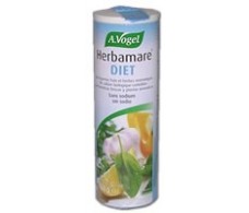 DIET Herbamare salt without sodium 125gr. Bioforce