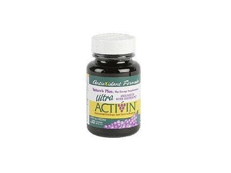 Nature´s Plus Ultra Activin 30 capsulas. Nature´s Plus