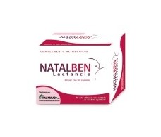 Natalben Lactation 60 capsules