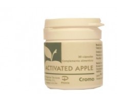 Activated Apple Cromo 30 capsules. Pitania