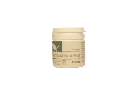 Activated Apple Cromo 30 capsulas. Pitania