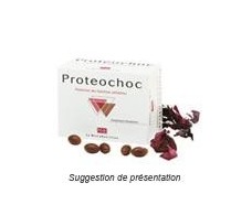 Pileje Proteochoc 36 capsules. Pileje