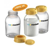 Medela Bottle-Pack Bottle 150ml. 3 Units