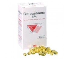 Pileje Omegabiane EPA 100 capsulas. Pileje