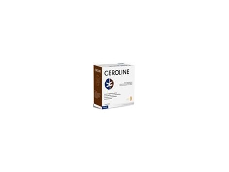 Ceroline chocolate flavor. Pileje. 14 packets Ceroline chocolate flavor. Pileje. 14 packets